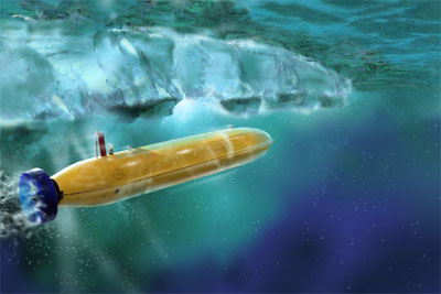 Dorado		cruising underwater