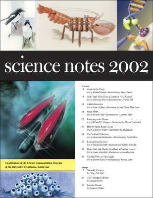 Science
		Notes cover