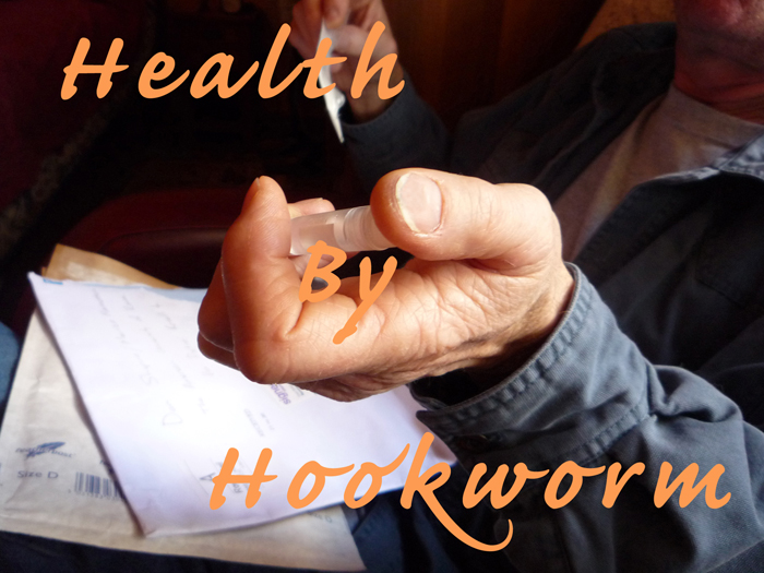 Science Notes 2014: Health by Hookworm