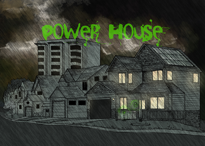 power illustration