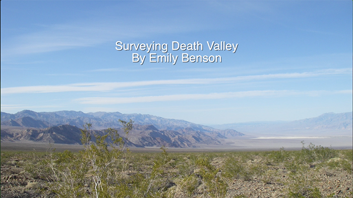 Link to death valley slideshow 