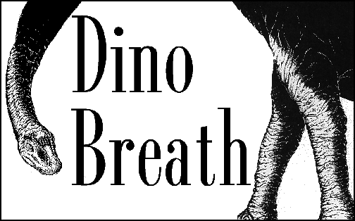 Dino Breath