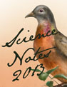 Science Notes 2013
